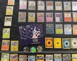 HUGE lot 800+ Pokemon Cards TCG 52 Rare holo foil mixed years plus Live codes - Image 3