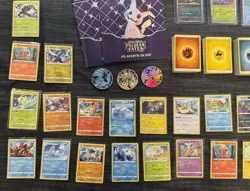 HUGE lot 800+ Pokemon Cards TCG 52 Rare holo foil mixed years plus Live codes - Image 4