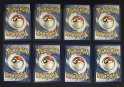 Pokemon TCG Pikachu & Raichu Lot: 8 Card Collection Set - Image 2