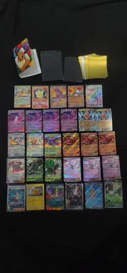 🐦‍🔥Pokemon Card Lot Mint Condition🐦‍🔥 - Image 1