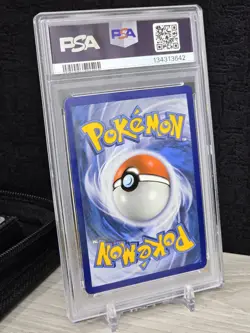 Pokemon Card TCG Gardevoir & Sylveon GX 130/214 Tag Team sm-Unbroken Bonds PSA 9 - Image 2