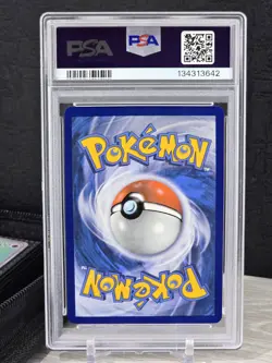 Pokemon Card TCG Gardevoir & Sylveon GX 130/214 Tag Team sm-Unbroken Bonds PSA 9 - Image 4