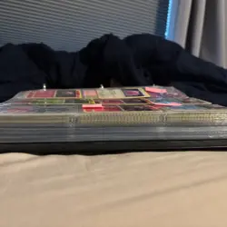 Binder Of EX, GX, V, XY Holos, Sun And Moon Holos. About 275 Cards - Image 5