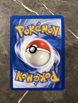 Pokemon TCG Dark Blastoise Holo Rare Card 3/82 LP Condition 1st Edition - Image 2