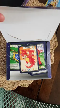 Neopets Battledome Trading Card Game Defenders of Neopia Booster Box Bulk Lot - Image 2