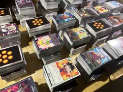 5000+ Dragon Ball Super Cards Bulk Japanese - Image 1