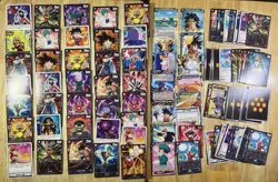 5000+ Dragon Ball Super Cards Bulk Japanese - Image 3