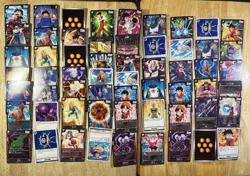 5000+ Dragon Ball Super Cards Bulk Japanese - Image 5