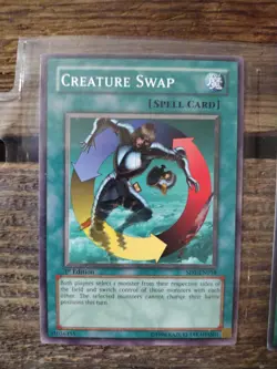 Old Yugioh Cards - Lot T - Image 2