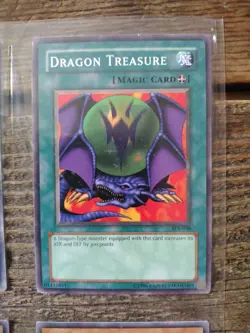 Old Yugioh Cards - Lot T - Image 4