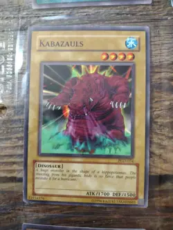 Old Yugioh Cards - Lot T - Image 5