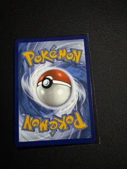 Pokemon TCG Team Rockets Moltres EX Holo Card 229/182 Sir Destined Rivals - Image 2