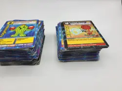178 Digimon Digi Battle Card Lot Starter Set 1 Bandai HP-DMG - Image 4