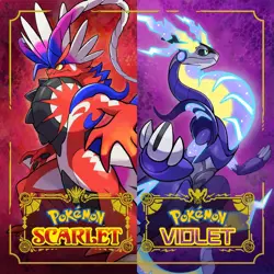 Pokemon Booster Pack (10 Cards) - Scarlet & Violet - Base Set - Image 3