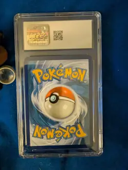 CGC 7.5 Charizard Ex Japanese Pokemon Shiny Treasure Ex 331/190 Pokemon Card psa - Image 2