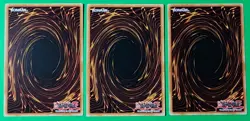 Yu-Gi-Oh! TCG - Batteryman AA - TLM-EN030 - 1st Edition (Lot of 3 cards) NM - Image 2