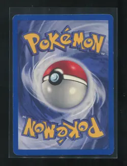 POKEMON CARD MISTY'S GYARADOS 13/132 GYM CHALLENGE HOLO 2000 - Image 2