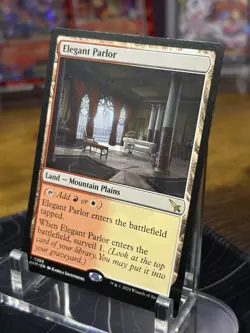 MTG Elegant Parlor 260 NM - Murders at Karlov Manor Regular Magic Card - Image 2