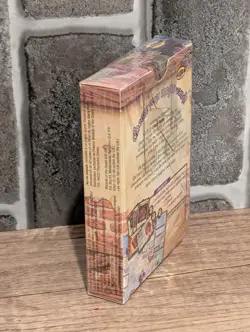 NEW Harry Potter Trading Card Game Two Player Starter Set Vintage 2001 Sealed - Image 4