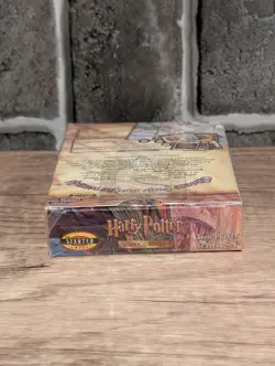 NEW Harry Potter Trading Card Game Two Player Starter Set Vintage 2001 Sealed - Image 5