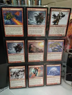 Magic the Gathering Card Lot of 198 Cards MTG - Image 2
