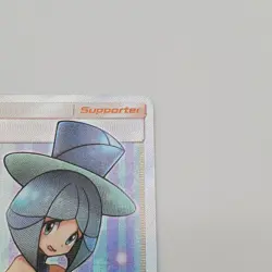 Pokemon Evelyn Full Art Trainer Sm-Team Up Holo Card 175/181 NM Condition - Image 3