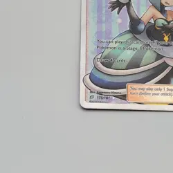 Pokemon Evelyn Full Art Trainer Sm-Team Up Holo Card 175/181 NM Condition - Image 4