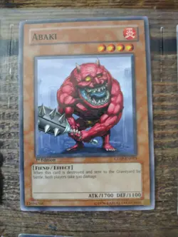 Old Yugioh Cards - Lot R - Image 3