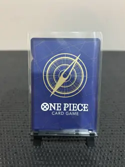 One Piece Card Game Monkey.D.Luffy Reprint EB02-061 SEC English PRB 02 - Image 2