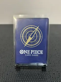 One Piece Card Game Monkey.D.Luffy Reprint EB02-061 SEC English PRB 02 - Image 4