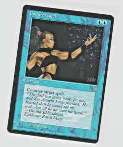 Magic the Gathering ~ MTG ~ 1x Counterspell ~ ICE AGE ~ M/NM - Image 1