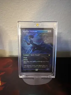MINT High Fae Trickster Borderless Foil - Image 1