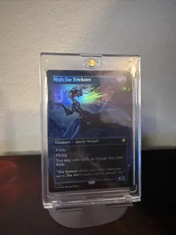 MINT High Fae Trickster Borderless Foil - Image 2