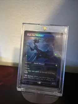 MINT High Fae Trickster Borderless Foil - Image 3
