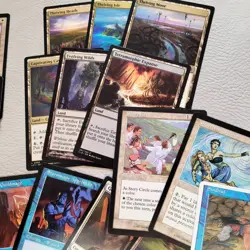 Custom Complete COMMANDER DECK Magic. Protection from Colors - Esper Shard Rare - Image 4