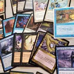 Custom Complete COMMANDER DECK Magic. Protection from Colors - Esper Shard Rare - Image 5