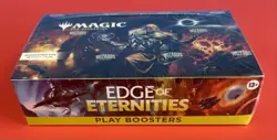 Magic The Gathering - MTG Edge Of Eternity Sealed Play Booster Box FREE SHIPPING - Image 2
