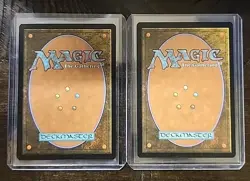 MTG - Sculpting Steel Foil & Sol Ring Non Foil - Secret Lair - Unplayed - Image 2