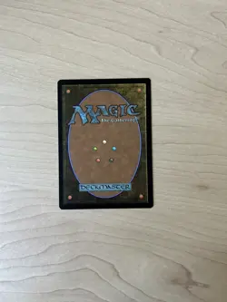 Commander's Plate (1733) - MTG FOIL - Secret Lair Drop Marvel SLD - NM - Image 2