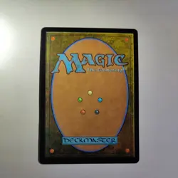 MTG Japanese City of Brass , Double Masters! - Image 2