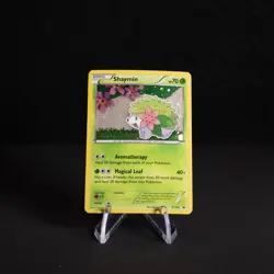 Shaymin Black Star Promos Holo Card XY188 Pokemon TCG - Image 1