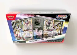 Pokemon Prismatic Evolutions Premium Figure Collection (Factory Sealed!) 🎁 - Image 1