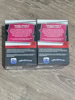 ✨ 2x Pokemon TCG White Flare Booster Bundles - Brand New Sealed ✨ - Image 2