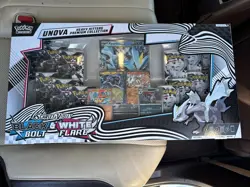 Pokemon TCG: Unova Heavy Hitters Premium Collection (SHIPS NOW) - Image 1