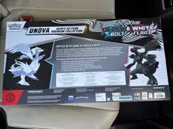 Pokemon TCG: Unova Heavy Hitters Premium Collection (SHIPS NOW) - Image 2