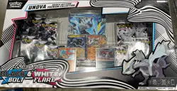 Pokemon TCG Unova Heavy Hitters Premium Collection! New! Sealed! Fast Shipping! - Image 1