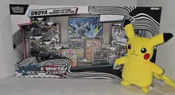 Pokemon TCG: Costco Unova Heavy Hitters Premium Collection - Image 1