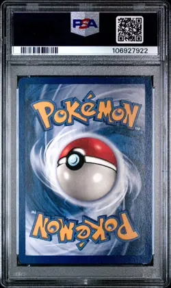 1999 Pokemon Fossil 2/62 - Articuno-Holo PSA 7 - Image 2