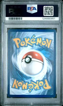 2025 POKEMON JTG EN-JOURNEY TOGETHER #184 LILLIE'S CLEFAIRY EX PSA 10 (QR) - Image 2
