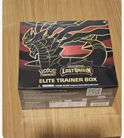 Pokemon TCG Lost Origin Elite Trainer Box ETB Sealed - Image 1